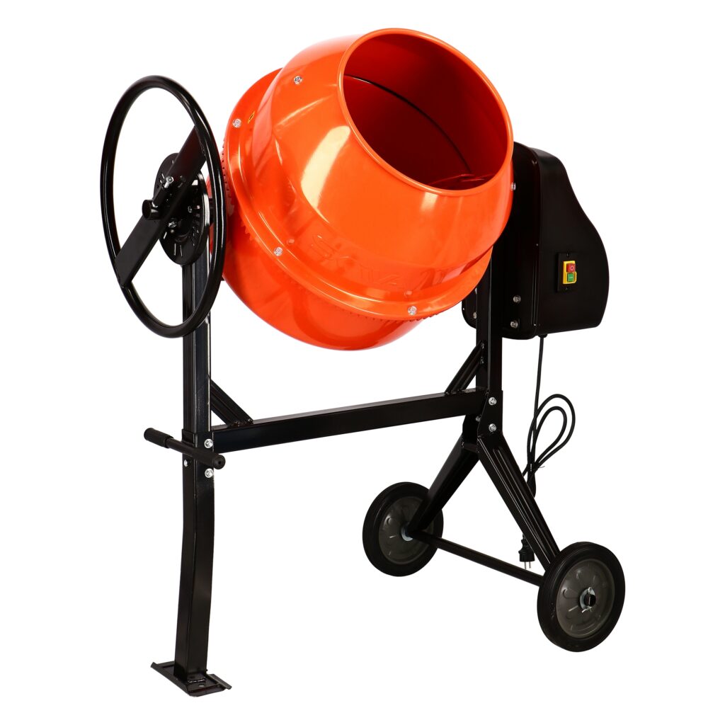 Betoniarka 230V 100kG