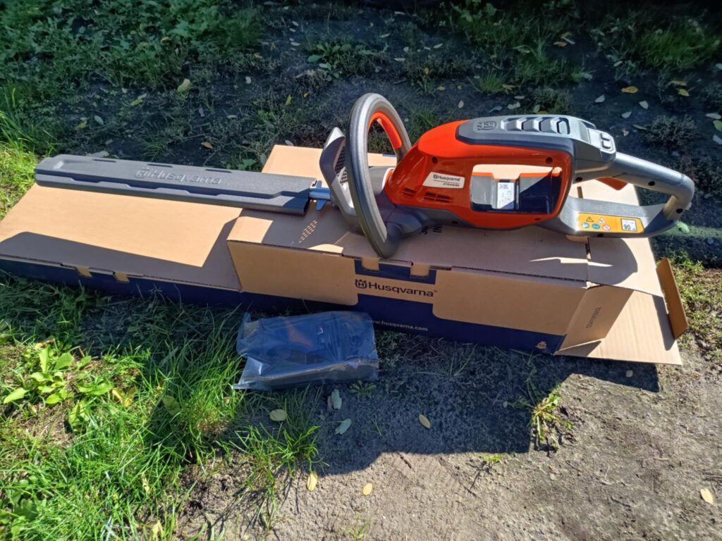Nożyce 215IHD45 aku