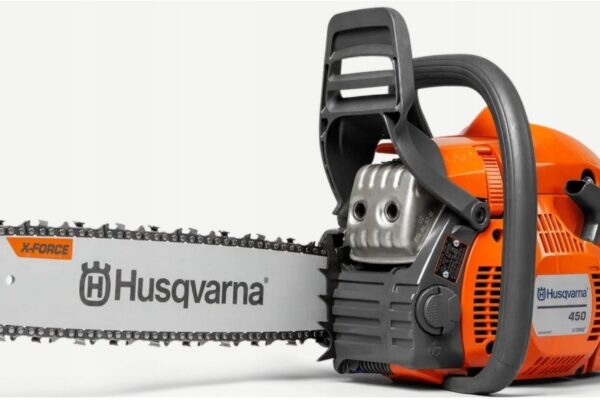 Spalinowa Piła łańcuchowa Husqvarna 450