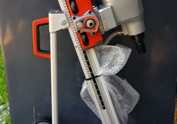 Wiertnica DMS-240 + otwornice