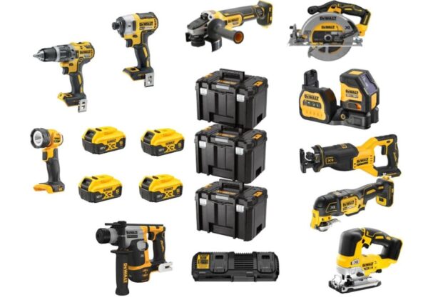 Zestaw akumulatorowy DeWalt