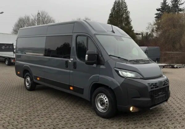 Fiat Ducato Maxi L4H2 Zabudowa Brygadowa